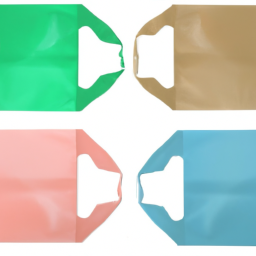 custom biodegradable plastic bags