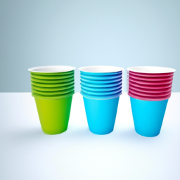 Branded Plastic Cups