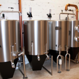 commercial brewing equipment for sale