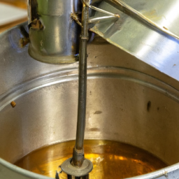 honey brewing equipment