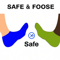 safe foot vs sach foot
