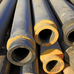 ductile iron pipe and fittings