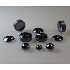 Silicon Windows and Silicon Lenses for Infra-Red Imaging Systems