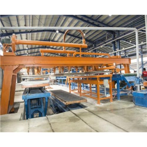 Green Calcium Silicate Board Production Line Equipment