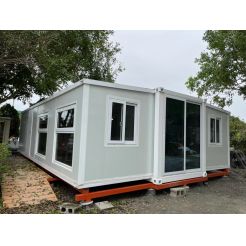 30ft expandable container house for australia
