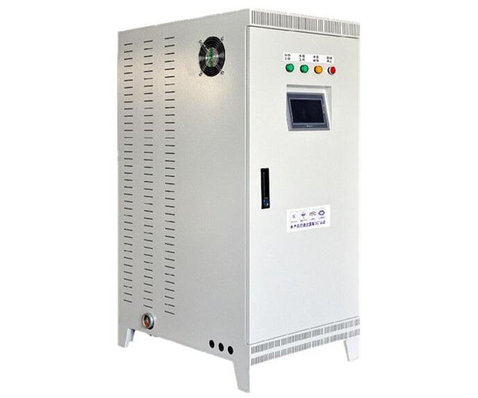 40KW-80KW Cabinet Type Electromagnetic Induction Heating Hot Water Stove