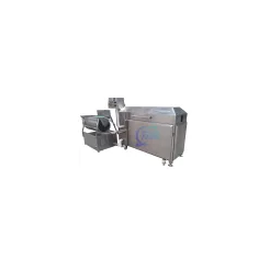 Fish Cutting Belly and Descaling Machine