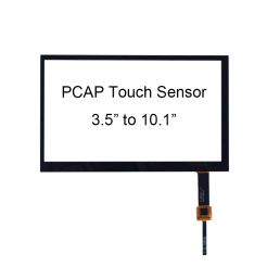 3.5 to 10.1 Inch ITO Technology Multi-touch Screen