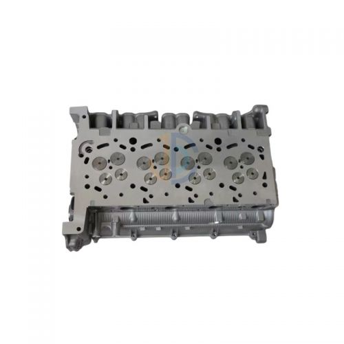 Chevy Complete Cylinder Head