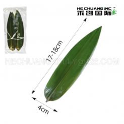 Vacuum Packed Wife Bamboo Leaves