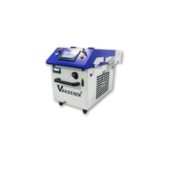 Low Power Handheld Pulsed Laser Cleaning Machine