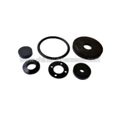 customized rubber parts