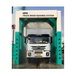 commercial truck wash systems