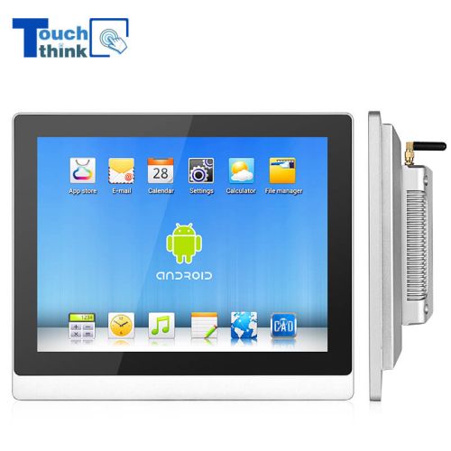 11.6&quot; Rugged LCD Monitors Touchscreen Display