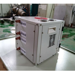 DC Small size portable water chiller