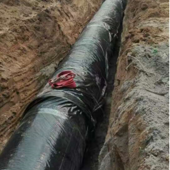 ductile iron pipe sleeve