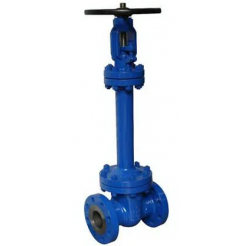 bellows gate valve