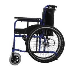 high back wheelchair