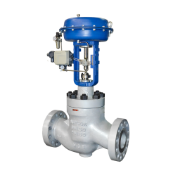 high pressure control valves