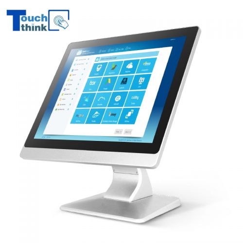 19 Inch Industrial Monitors 1000 Nits For Industrial Control Retail Display