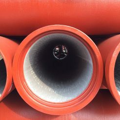 Ductile Iron Pipes List  