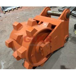 compaction wheel supplier