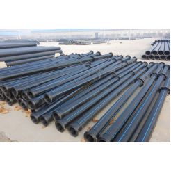 hdpe pipe types