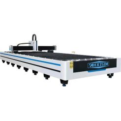 metal fiber laser cutting machine