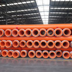 6 inch hdpe pipe