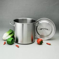 commercial stainless steel cookware