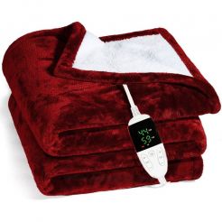 OEM/ODM Custom Cover Body Heating Electric Blankets