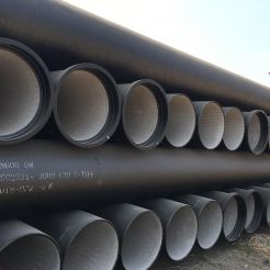 k9 ductile iron pipe