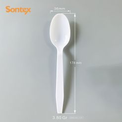 BIO-S470 Compostable Spoons
