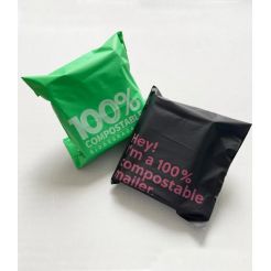 custom biodegradable plastic bags