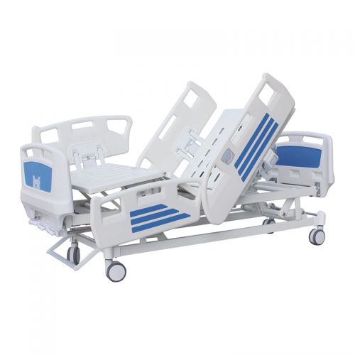 3 Function Hospital Bed Manufacturer