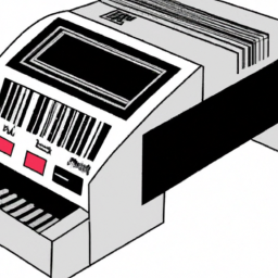 printer barcode designe