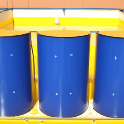 frp panel water tank