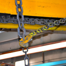 Non Spark Chain Hoist