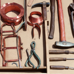 Copper Hand Tools