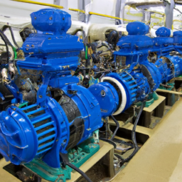 high pressure reciprocating compressors