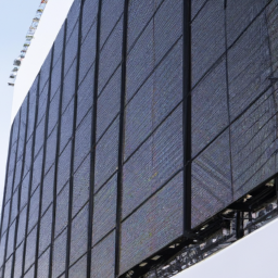 high quality outdoor led video wall screens