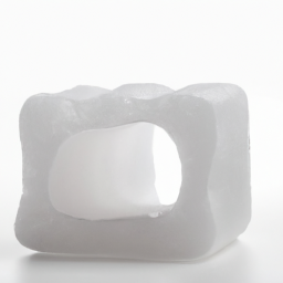 Hollow silica