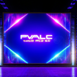 commercial led video wall price