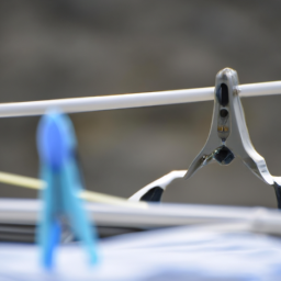 retractable clothes line outdoor