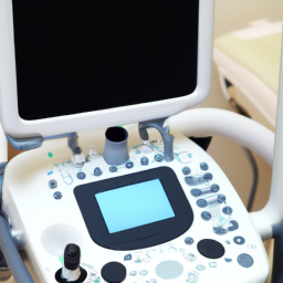 portable sonography machine