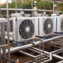 water cooled condensers