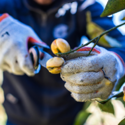 pole fruit picker