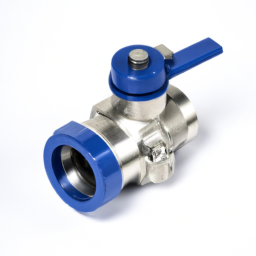 rotary ball valve