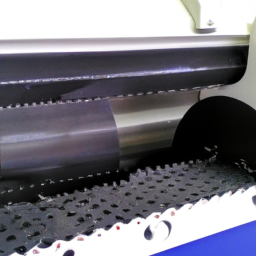 crusher plastic machine