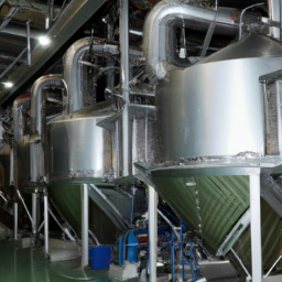 Combined Refrigerated Absorption Air Dryer
